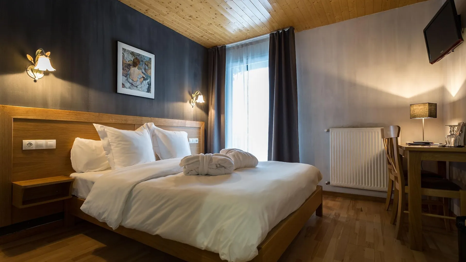 Hotel & Spa Llop Gris El Tarter