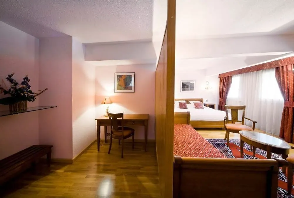 Hotel & Spa Llop Gris El Tarter