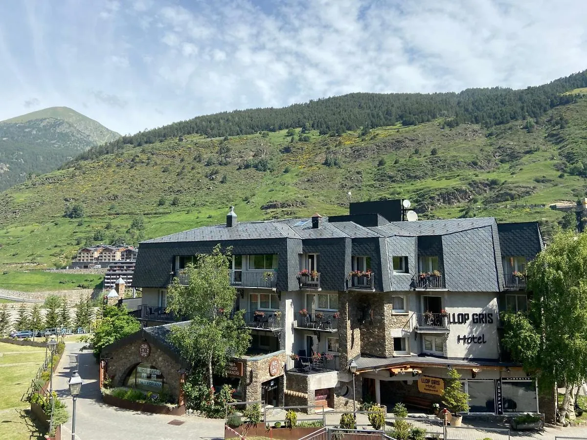 ****  Hotel & Spa Llop Gris El Tarter Andorra