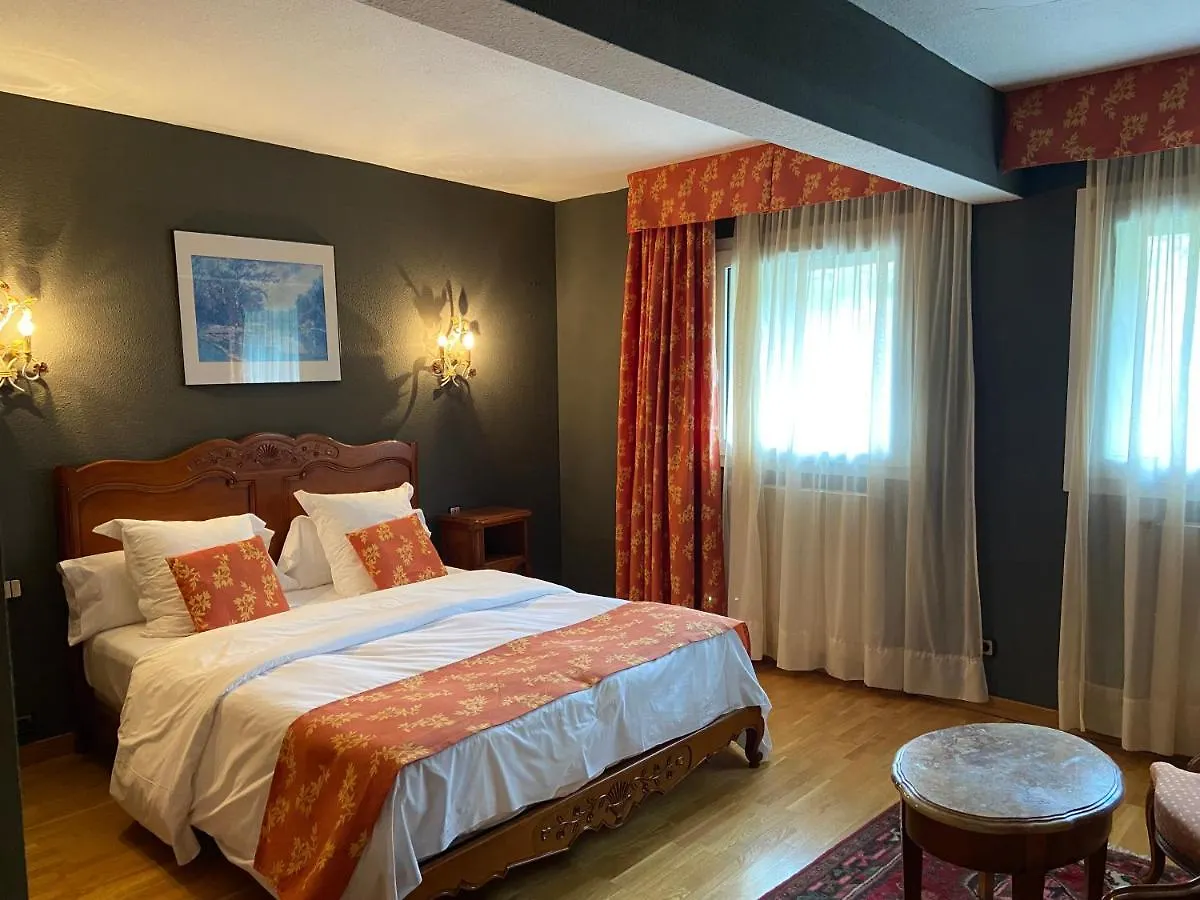 Hotel & Spa Llop Gris El Tarter Andorra
