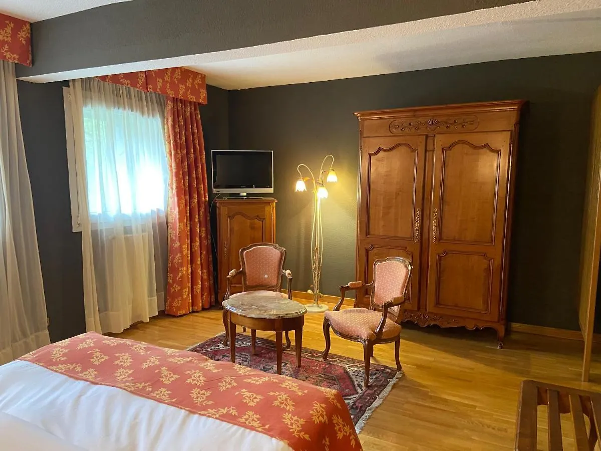 Hotel & Spa Llop Gris El Tarter