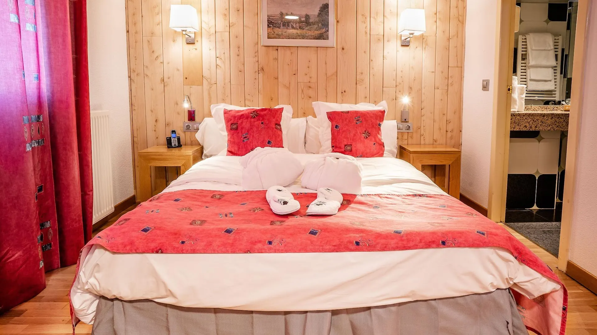 Hotel & Spa Llop Gris El Tarter 4*,  Andorra