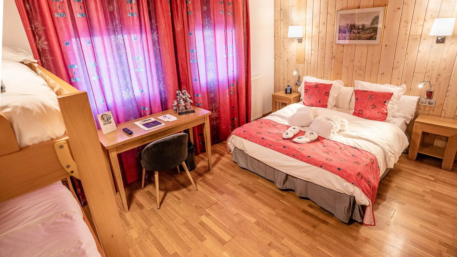****  Hotel & Spa Llop Gris El Tarter Andorra