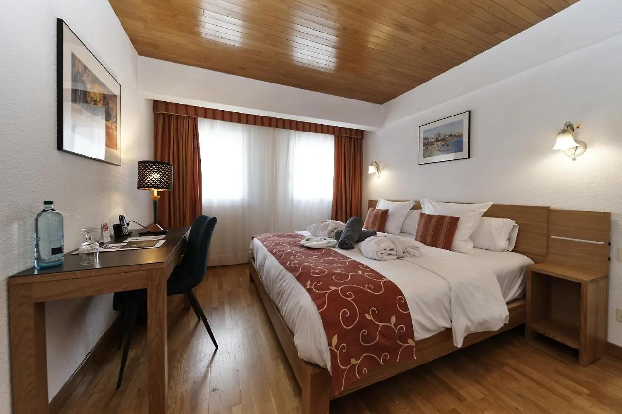 Hotel & Spa Llop Gris El Tarter