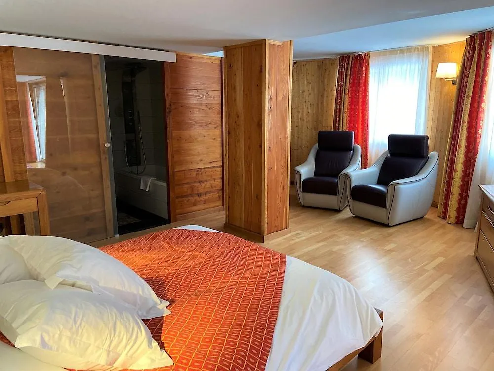 Hotel & Spa Llop Gris El Tarter