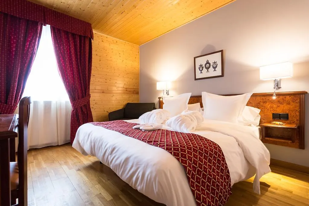 Hotel & Spa Llop Gris El Tarter