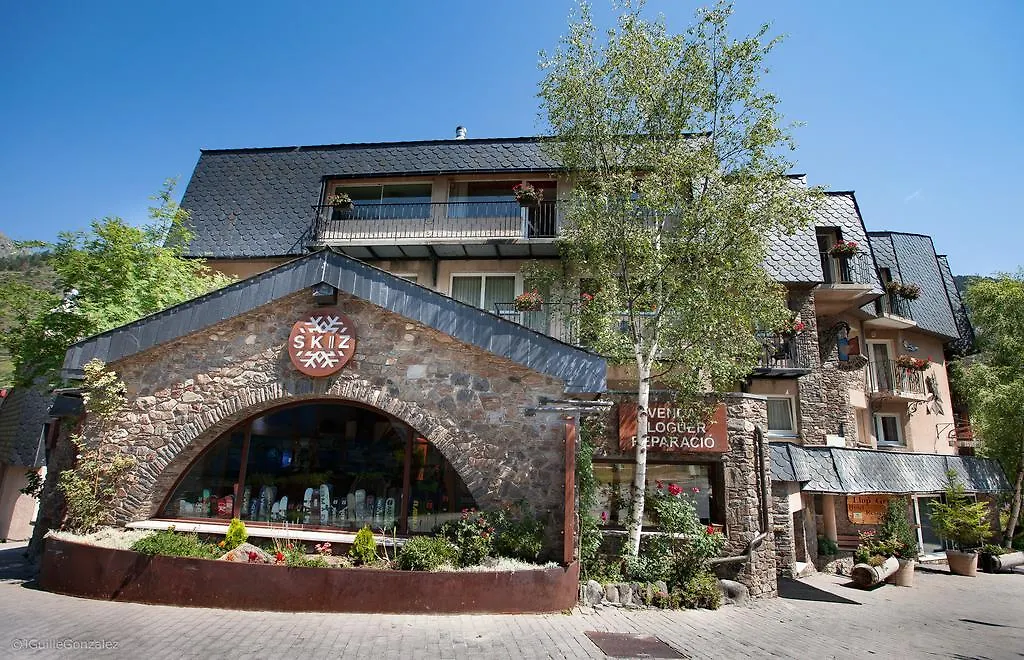 ****  Hotel & Spa Llop Gris El Tarter Andorra