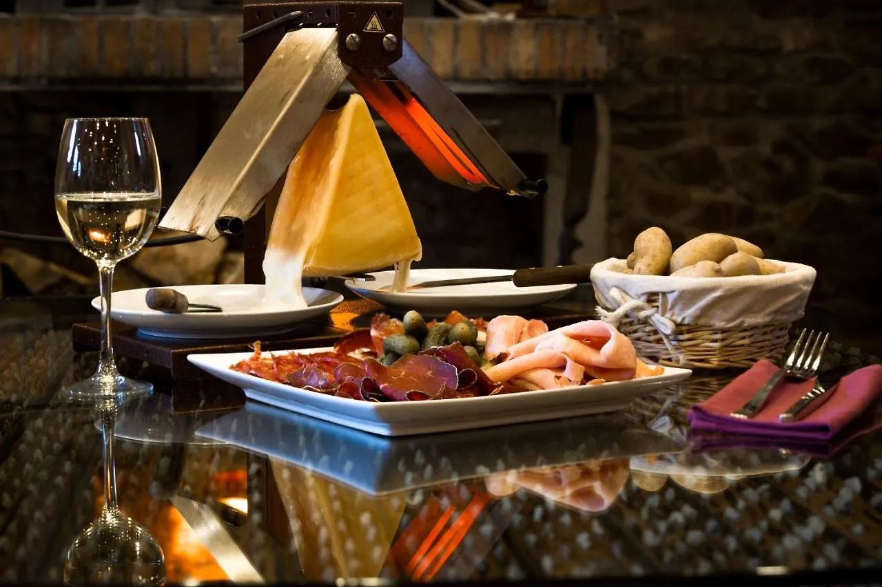 Hotel & Spa Llop Gris El Tarter 4*,