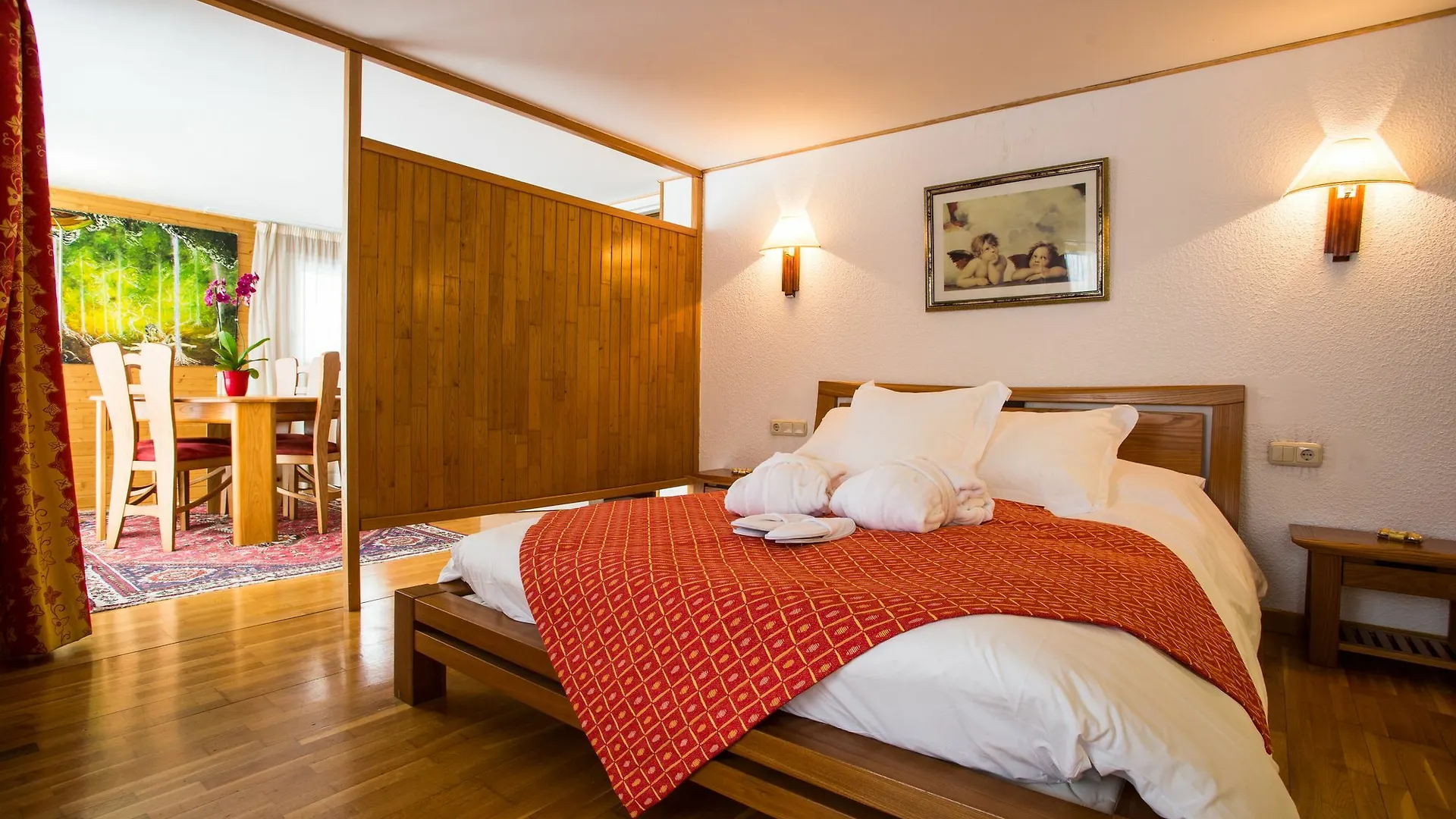 Hotel & Spa Llop Gris El Tarter