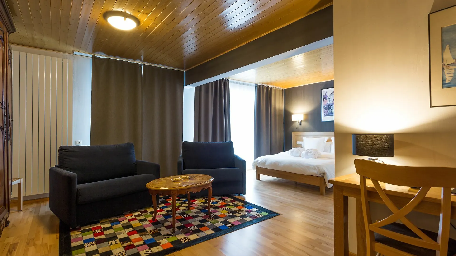 Hotel & Spa Llop Gris El Tarter 4*,