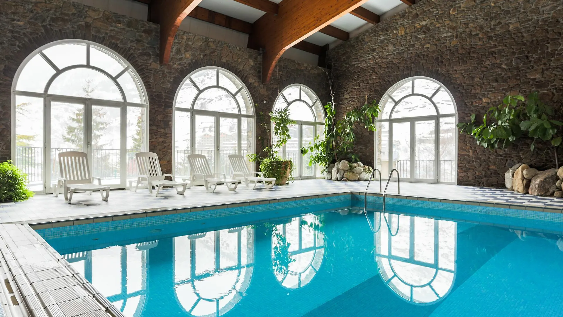 Hotel & Spa Llop Gris El Tarter Andorra