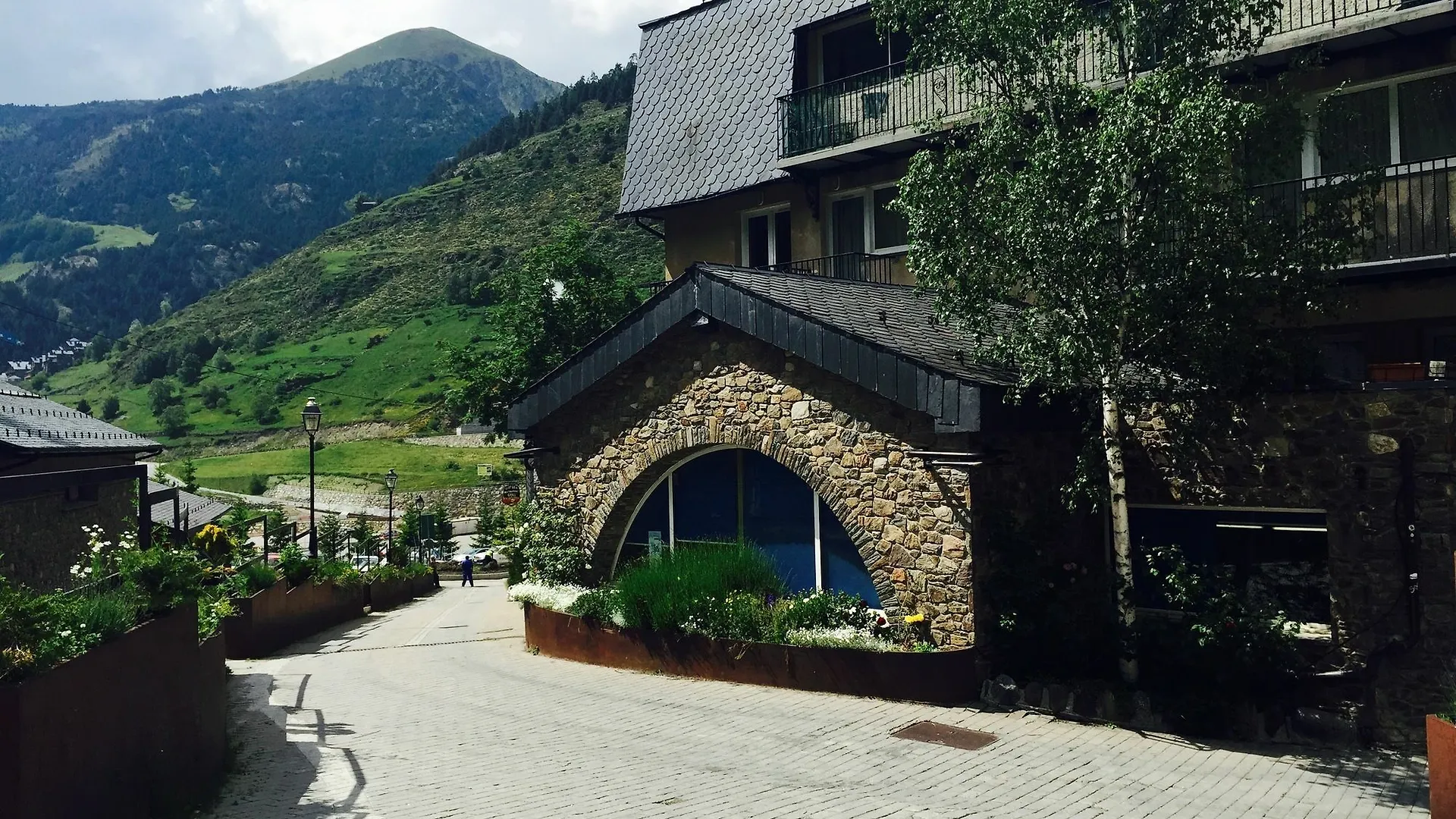 Hotel & Spa Llop Gris El Tarter